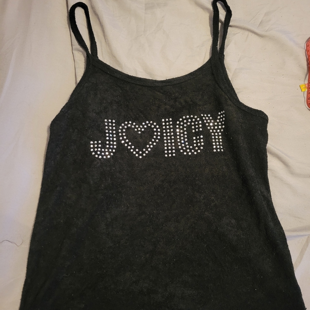 Juicy couture tank